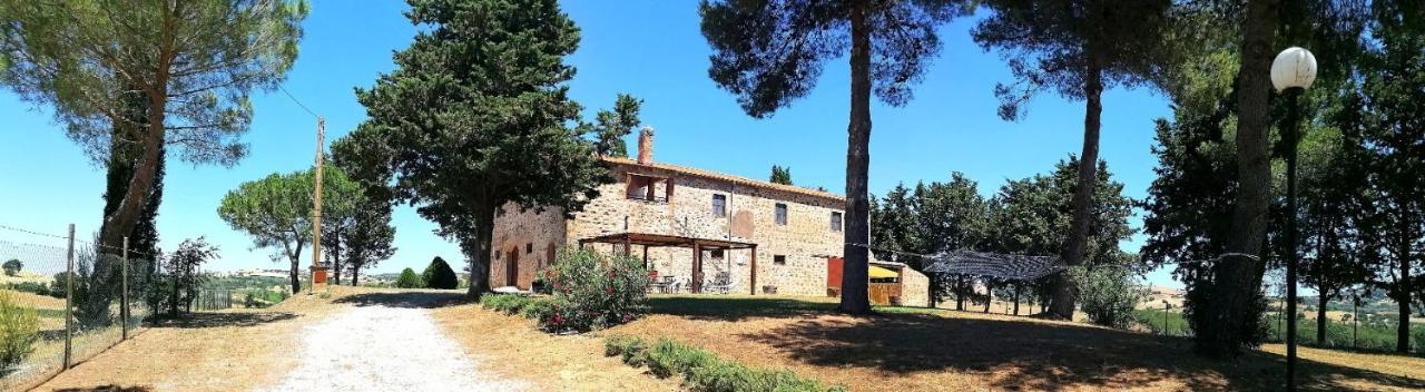Agriturismo Boschetto Di Montiano Montiano  Eksteriør bilde