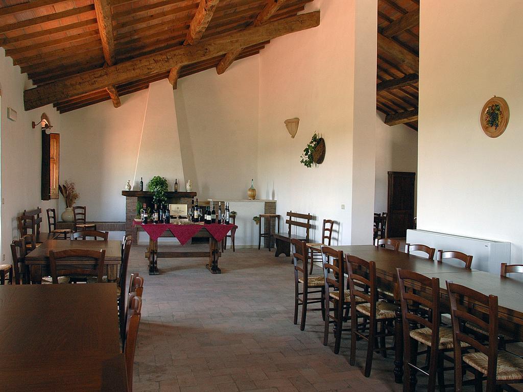 Agriturismo Boschetto Di Montiano Montiano  Eksteriør bilde