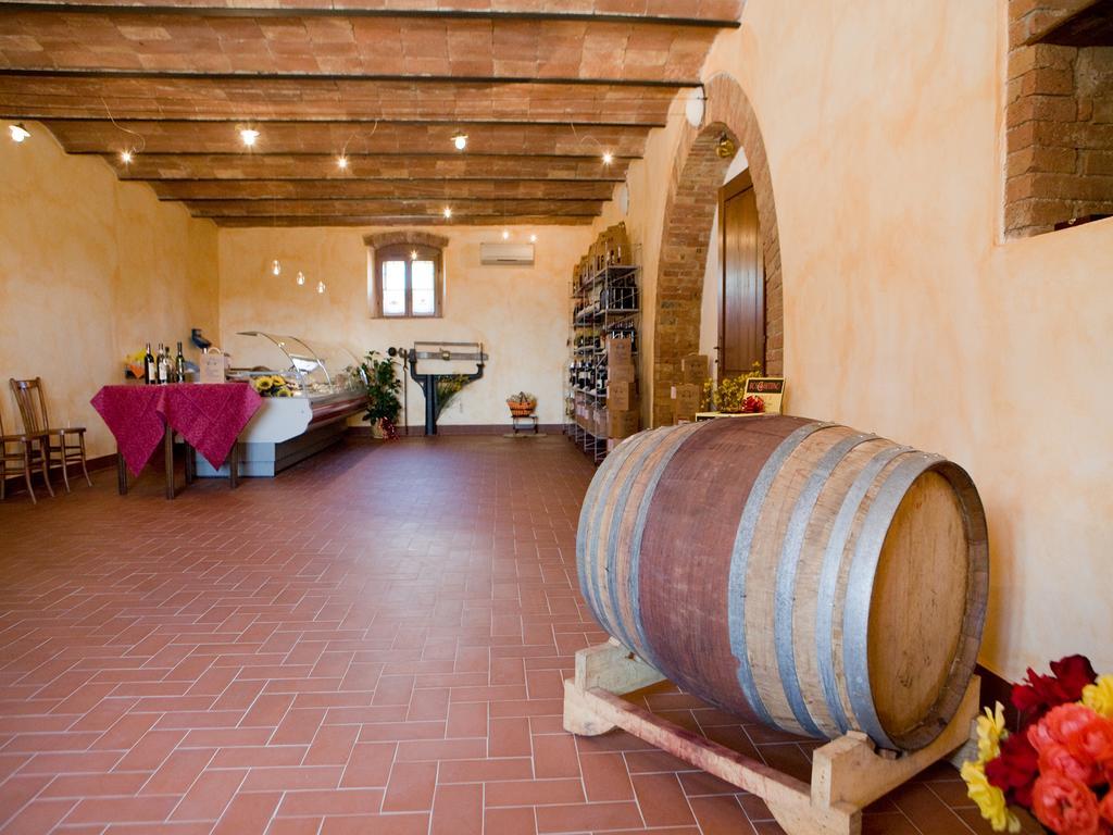 Agriturismo Boschetto Di Montiano Montiano  Eksteriør bilde