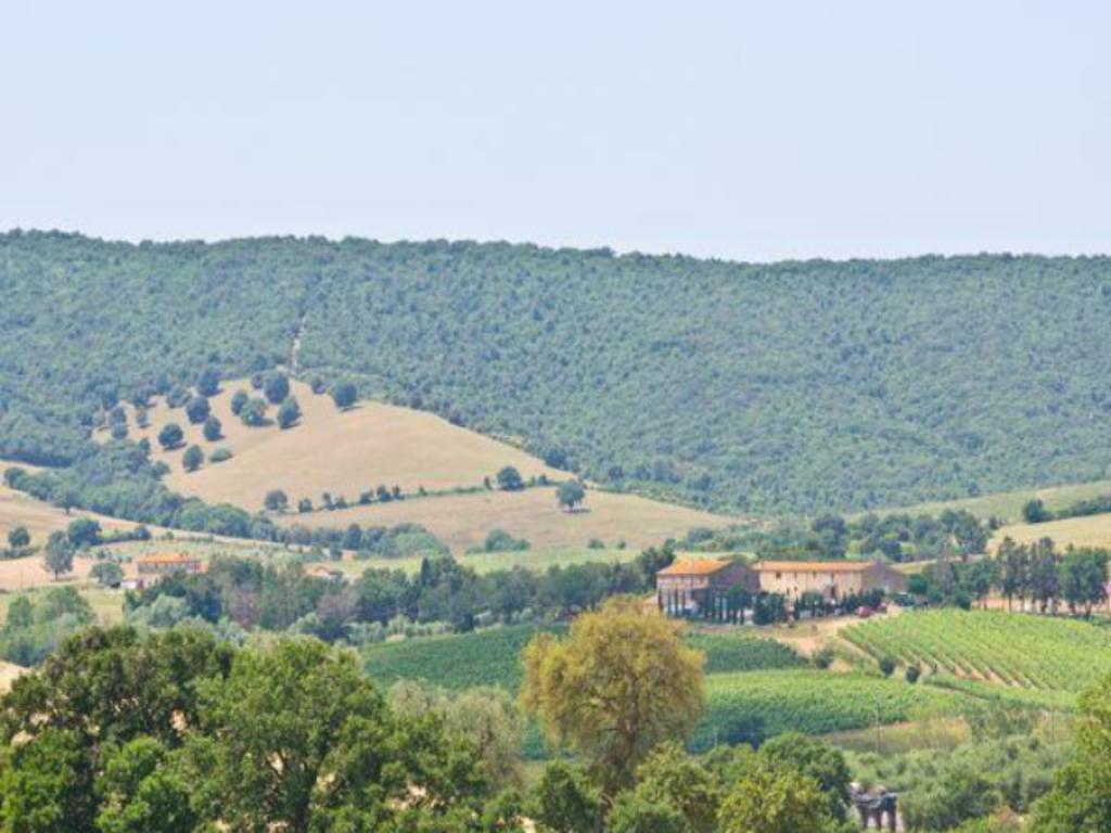 Agriturismo Boschetto Di Montiano Montiano  Eksteriør bilde