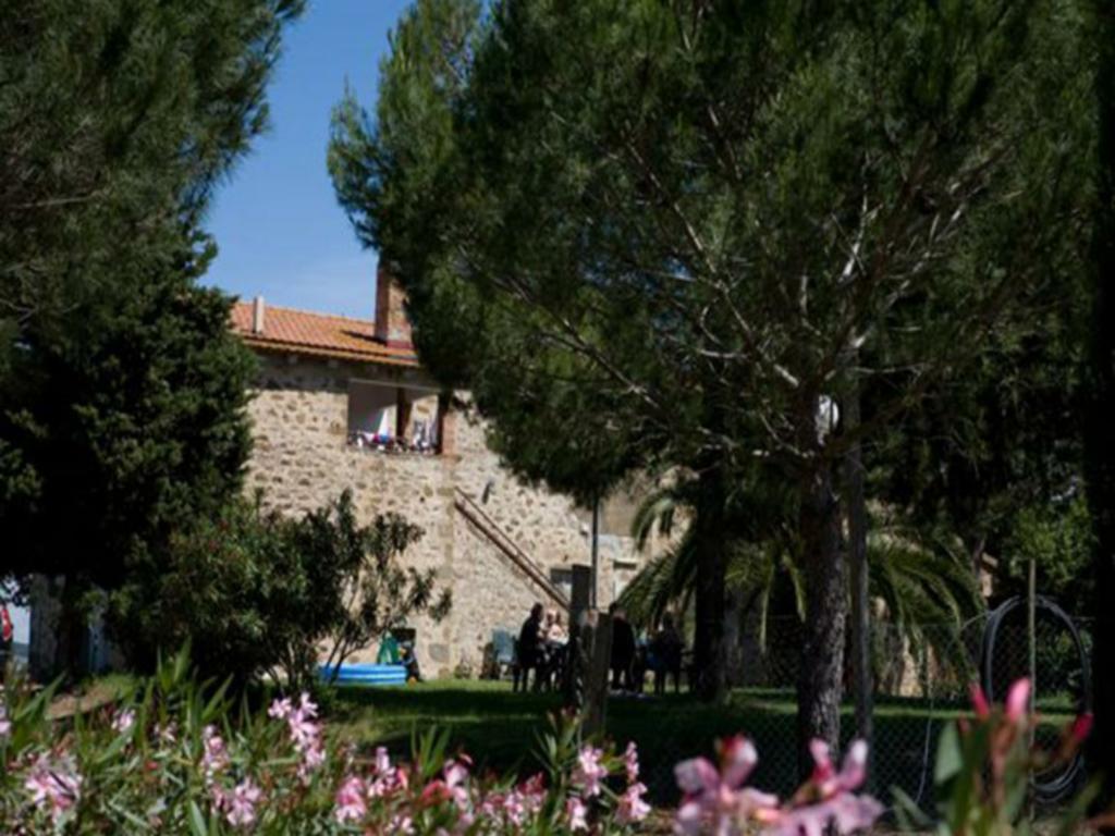 Agriturismo Boschetto Di Montiano Montiano  Eksteriør bilde