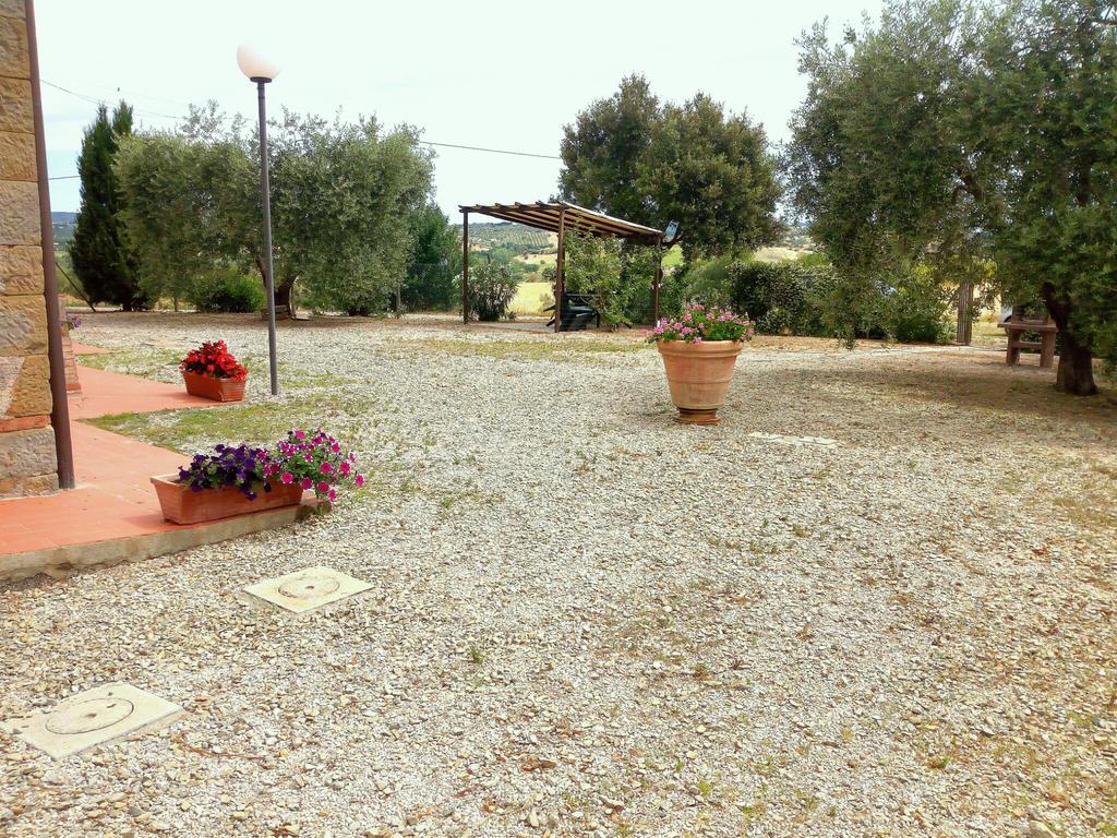 Agriturismo Boschetto Di Montiano Montiano  Eksteriør bilde