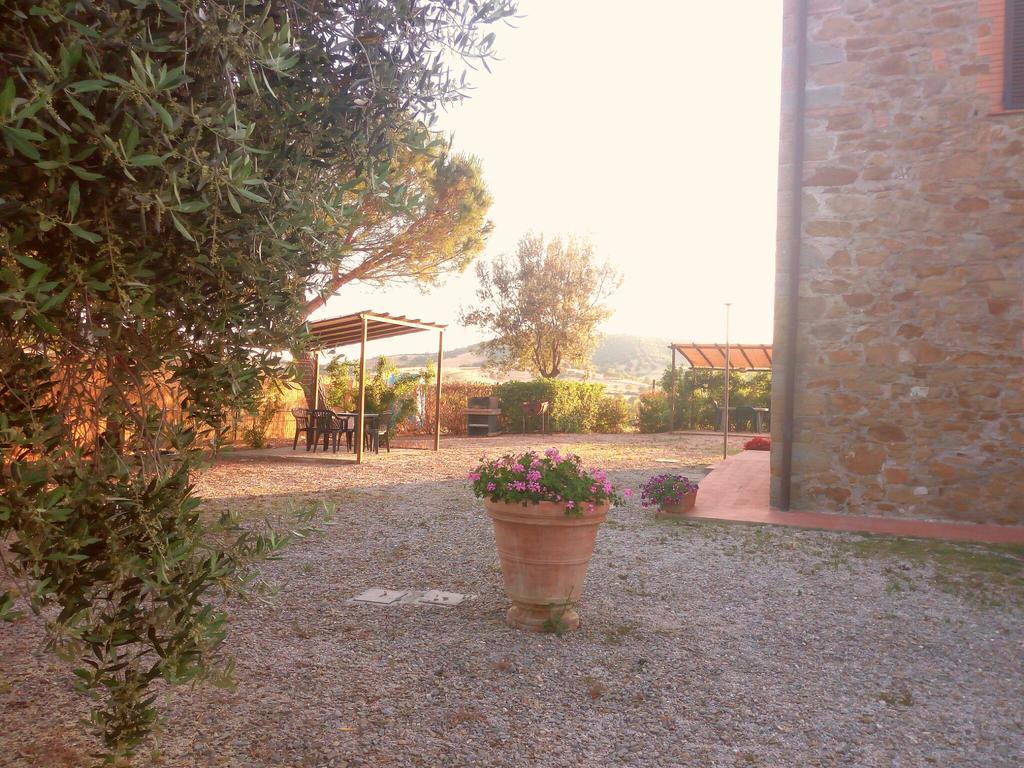 Agriturismo Boschetto Di Montiano Montiano  Eksteriør bilde