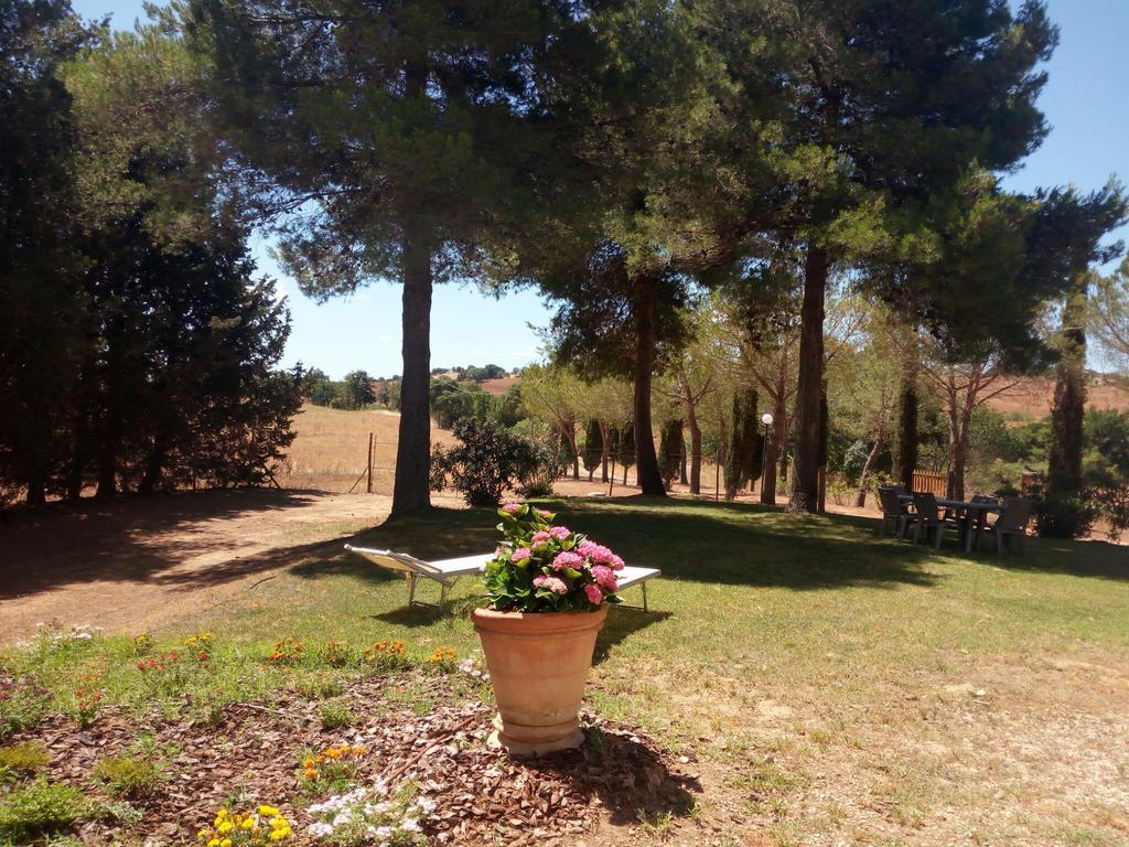 Agriturismo Boschetto Di Montiano Montiano  Eksteriør bilde