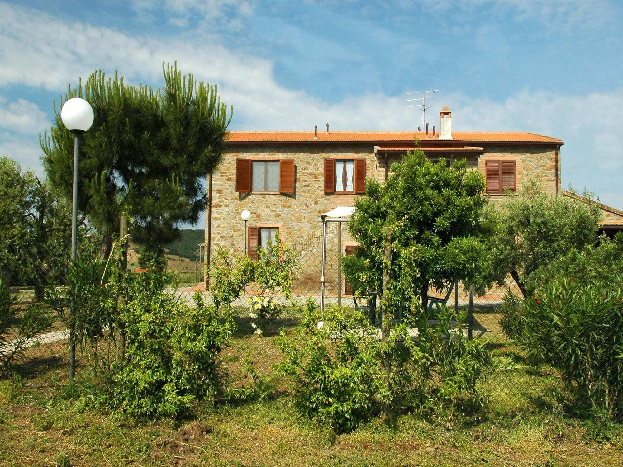 Agriturismo Boschetto Di Montiano Montiano  Eksteriør bilde